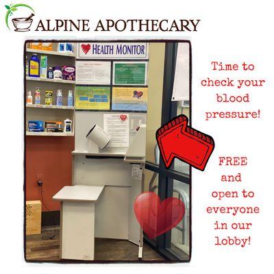 Alpine Apothecary