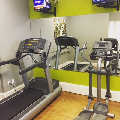 Cardio Room