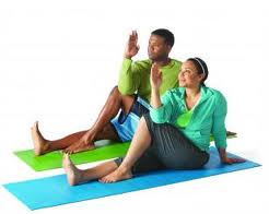 We offer lots of options for Yoga classes.