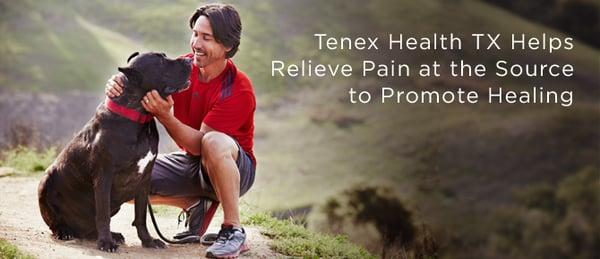 Tenex Health TX™  - Minimally Invasive and Safe Treatment for Chronic Tendonitis of the Shoulder, Elbow, Knee, Ankle and Foot