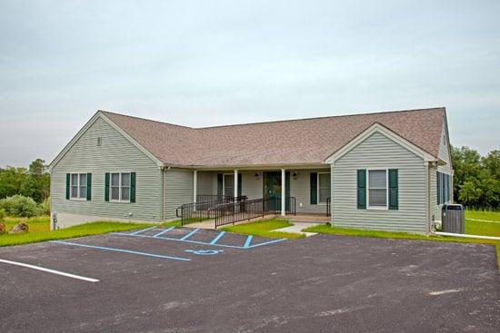 Siding and Roof