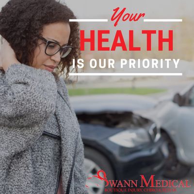 Swann Car Accident Urgent Care