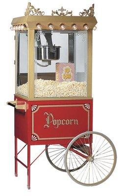 Popcorn and other fun food machines come with instructions and add flavor to any event.