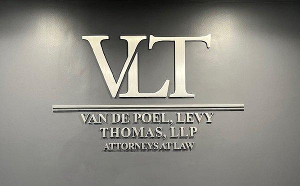 Van De Poel, Levy, Thomas LLP