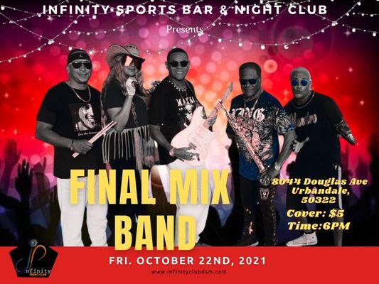 Infinity Night Club DSM