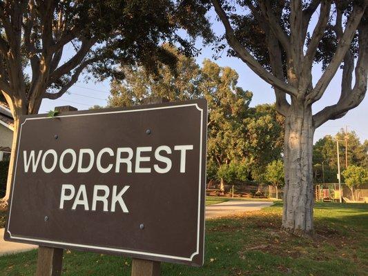 Little Woodcrest Park