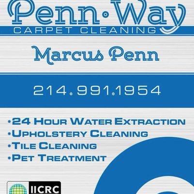 Penn Way Carpet Cleaning