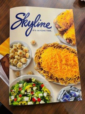 Skyline Chili