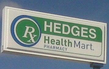 Hedges Pharmacy