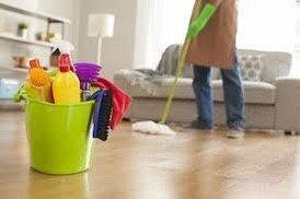 Residential cleaning