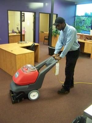 Carpet Cleaning