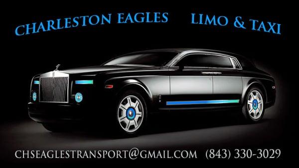 Charleston Eagles Transportation