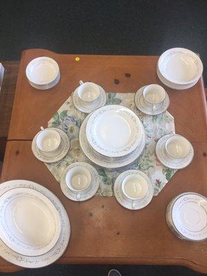 China set