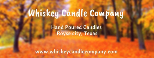 Whiskey Candle Company