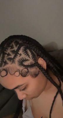 Fulani Braids