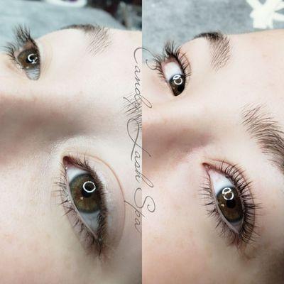 Lash Lift