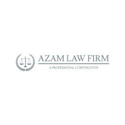 Azam Law Firm Logo