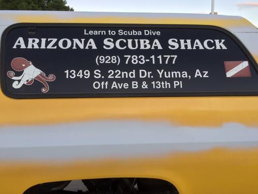 Arizona Scuba Shack