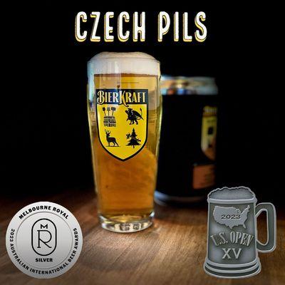 Czech Pils