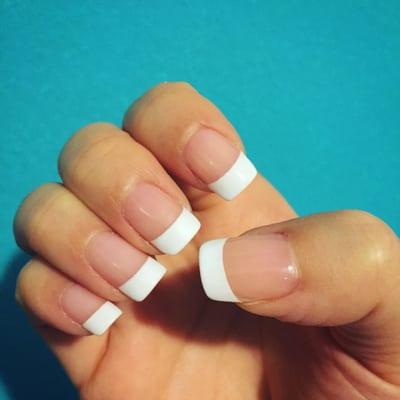 French manicure