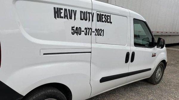 Heavy Duty Diesel Parts And Repair