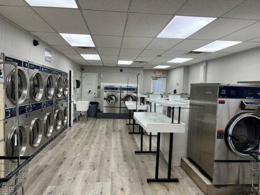 The Schwenksville Laundromat