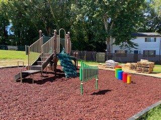 A new playground to enjoy!