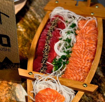 Botto Sushi Experience