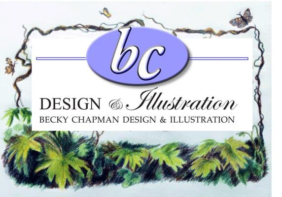 Becky Chapman Design & Illustration