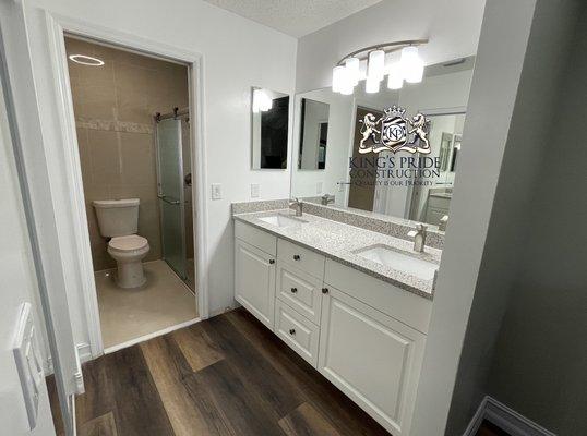 Bathroom Renovation