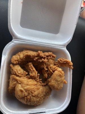 Chicken tenders