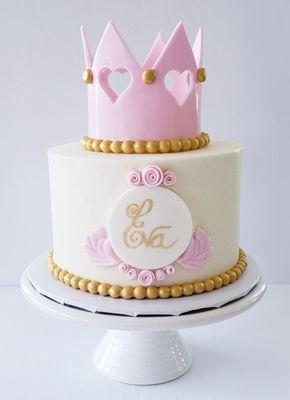 Princess cake!