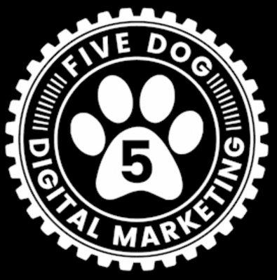 5 Dog Digital Marketing & Web Design of Mcallen