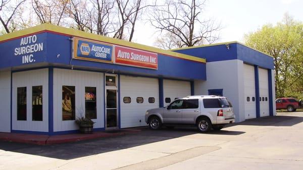 Auto Surgeon Inc