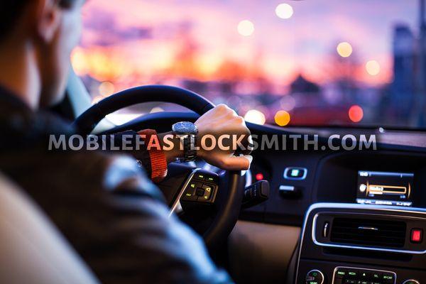 Mobile Fast Locksmith