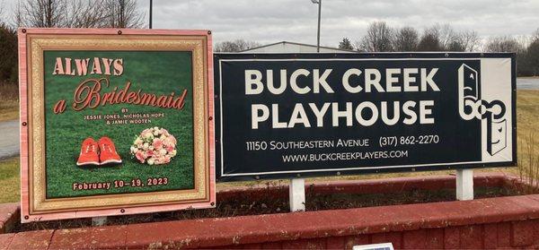 Buck Creek Players