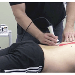 Class 4 laser is great for low back pain and sciatica pain down the leg