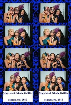 Modern Photobooths--2hr-$550.00       3hr-$700.00