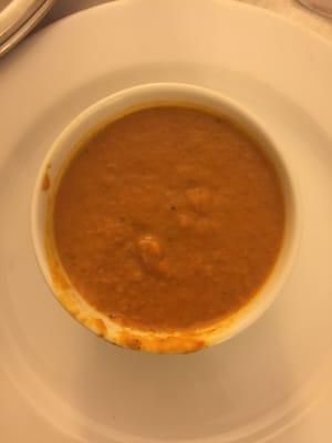 Tomato Bisque