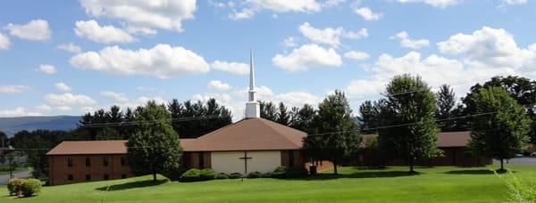 Waynesboro Free Methodist Church