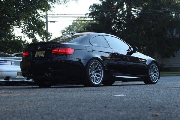 2013 BMW M3 ZCP 6MT