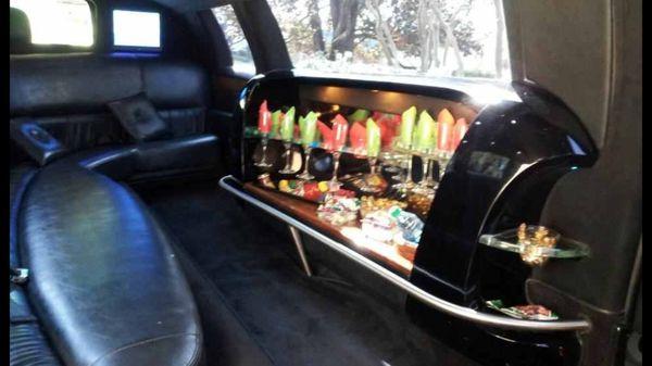 Stretched Limousine Grand Limousine