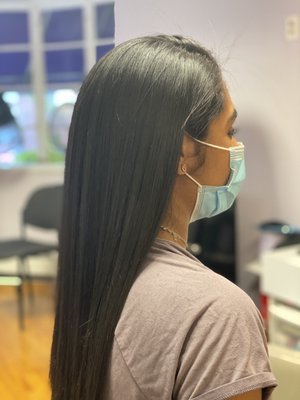 Yoko Keritan Treatment