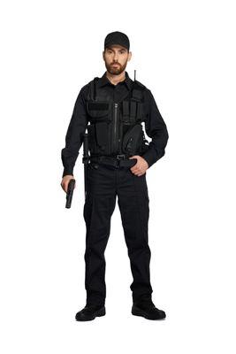 police and security guard uniforms