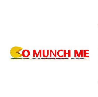 Go Munch Me Logo