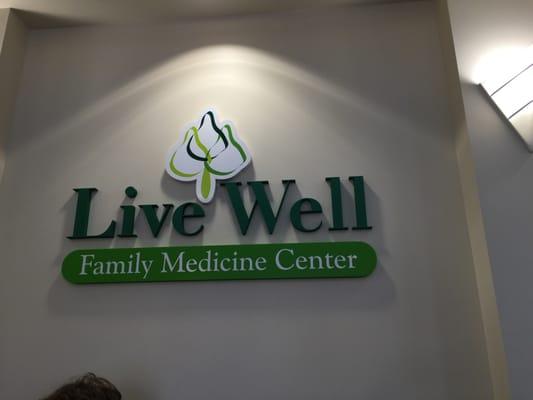 Live Well Family Medicine Center of Naples