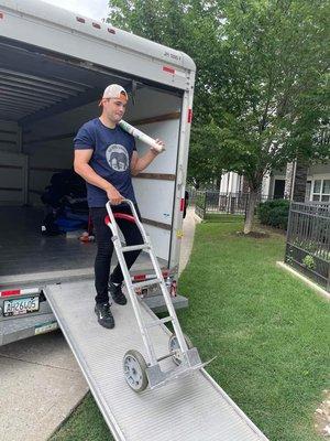 J&H Moving Services