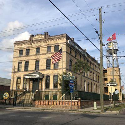 Historic Berriman-Morgan Former Cigar Factory 