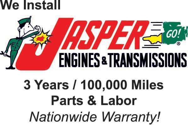 Top ten Jasper Installer