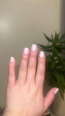 Gel powder by Nancy